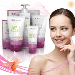 Косметика RCS anti-atopy